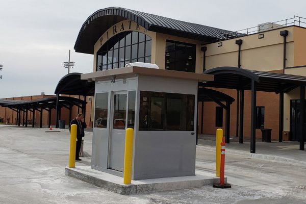 Parking Booth 18-336