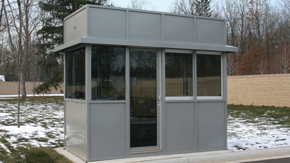Guard Booths